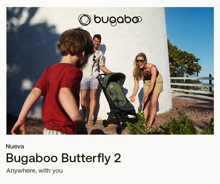 bugabo fragonfly carrito bebe compacto y urbano